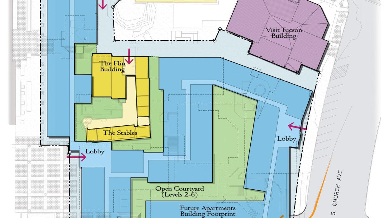 Council signs off on tax break for La Placita project downtown
